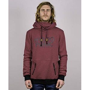 Hydroponic Sweatshirt met capuchon 18554Y-02 Unisex kinderen.
