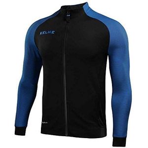 KELME trainingsjack Kids trainingsjack voor kinderen, zwart/neongeel, 150