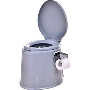 C.A.O. Droogtoilet, 50 x 42 x 38 cm, grijs