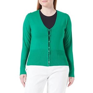 GERRY WEBER Edition Dames 92391-67851 Jeans, Vibrant Green, 40R, Vibrant Green, 40