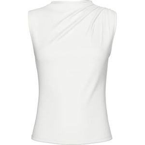 PIECES - PCMadison - Blouseshirt - Wit