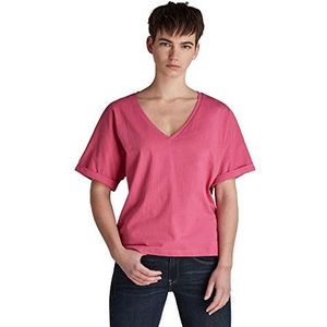 G-STAR RAW Dames T-shirt Joosa V-hals G-Star Raw dames T-shirt Joosa V-hals