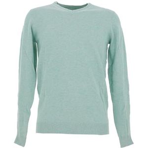 Teddy Smith Heren Pulser 3 Bleach Menthol China Maat L, Bleach Menthol China, L