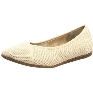 TOMS Vrouwen Katie Loafer Flat, natuurlijk, 36 EU