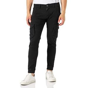 Alpha Industries Army Pant Vrijetijdspantalon voor heren Black