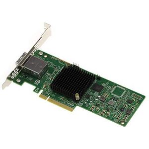 KALEA-INFORMATIQUE - PCIe 3.0 SAS 12 GB - 8-poorts Interne Controllerkaart - OEM-model 9300-8e
