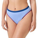 SLOGGI - Marina Grande - Bikinislip - Blauw - REPREVE® stof