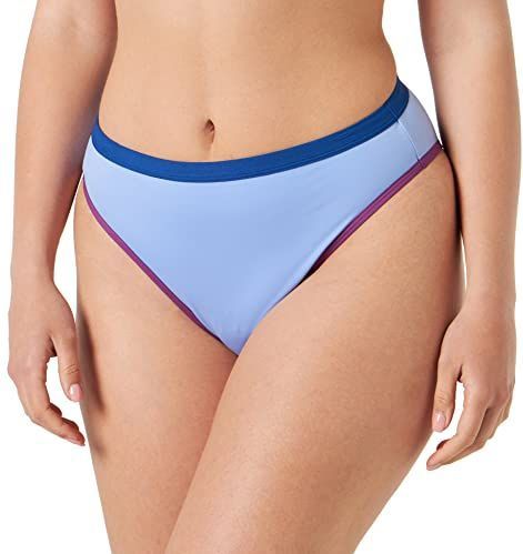 SLOGGI - Marina Grande - Bikinislip - Blauw - REPREVE® stof