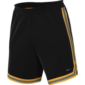 Nike Heren Shorts M Nk Df DNA 10In Short, Black/Sundial/Bicoastal, FN2604-011, M