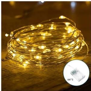 Levitantes verlichting, afbeelding
