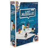 Last Message - Bordspel - Creatief spel - Voor de hele familie [EN]