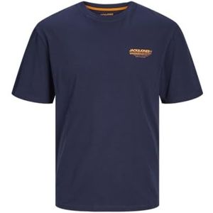 Jack Jones - Jjolive Tee Ss Crew Neck - Heren - t-Shirts