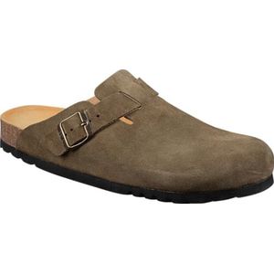 Scholl Olivier, sandalen heren, kaki, 43 EU, Khaki (stad), 43 EU