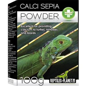 Reptiles Planet Calci Sepia Powder 100 g (inktvisbot in poeder)