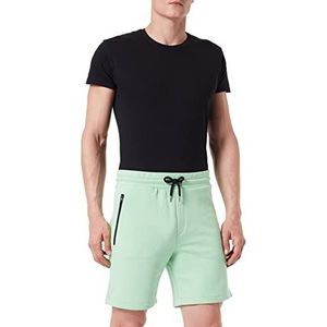 LTB Jeans Miyodo Shorts voor heren, Neon Groen 5387, XXL