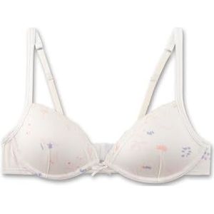 Sanetta meisjes beha, beige, 65AA