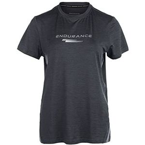 Endurance Dames functioneel shirt WANGE Melange