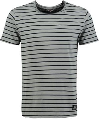 KEYLARGO - MT KLINSPIRE - T-shirt - Ultimate Grey - Regular Fit