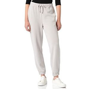 bugatti Dames W2068-44507 casual broek, lichtgrijs, standaard