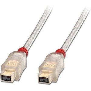 LINDY 30754 FireWire 800 kabel 9-9 Beta Premium, 0,3 m