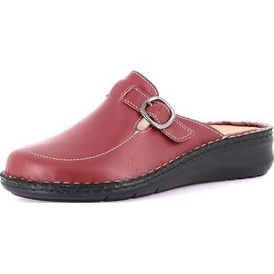 Grunland Comfort Slipper | DAMI CE0261, Rubino, 35 EU