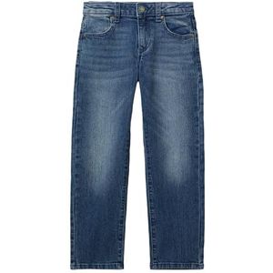 United Colors of Benetton Broek, Blauw, 130