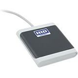 HID - OMNIKEY 5025 CL - Desktop Reader - Grijs - Ondersteunt 125 kHz nabijheidstechnologie