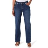7 For All Mankind - Denim Broek - Blauw - Dames