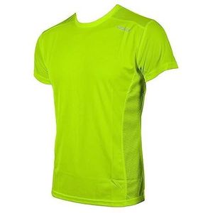 Joluvi 234024061XL shirt, neongroen, XL unisex