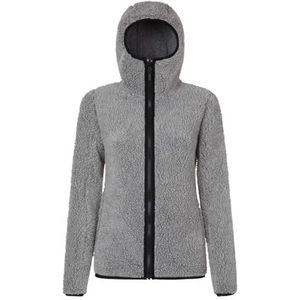 Rock Experience - Re.Point Hope - Fleece - Grijs Melange - Katoenmix