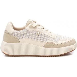 XTI 143907 damessneakers, beige, 38 EU, Beige, 38 EU