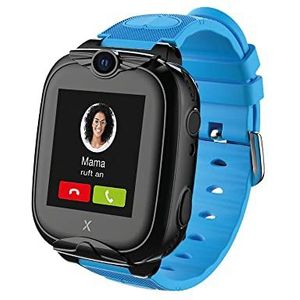 Xplora XGO2 Blauw - Smartwatch voor kinderen met Telekom Smart Connect S inclusief 30€ Amazon tegoedbon (SIM-bundel)