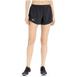 Under Armour W Ua Fly by 2.0 korte yogabrots, fitnessshorts voor dames