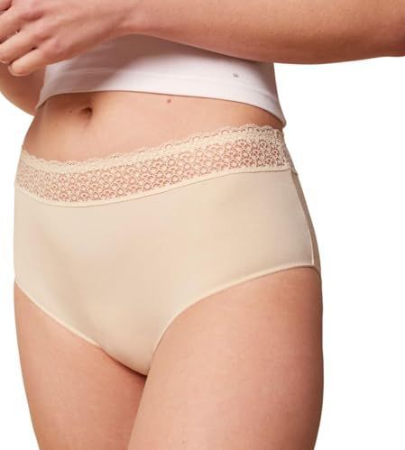 Triumph - Midislip Feel of Modal - Slips - Naturel - Set van 2