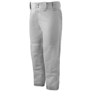 Mizuno Volwassen dames riem lage taille fastpitch softbal broek