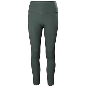 Helly Hansen W 7/8 Gebouwd Legging Womens Donkerste Spr