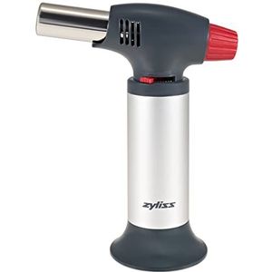 Zyliss Crème Brûlée Brander - Navulbaar - met veiligheidsslot