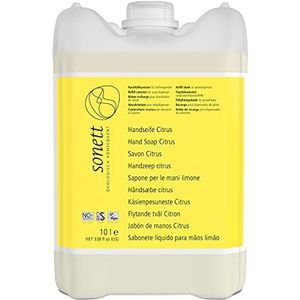 Sonett - Handzeep - Citrus - 10 l