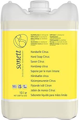 Sonett - Handzeep - Citrus - 10 l