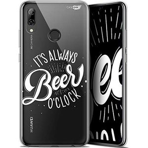 Beschermhoes voor 6,21 inch Huawei P Smart 2019, ultradun, motief Its Beer O'Clock