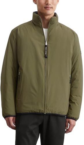 Marc OPolo - Gewatteerde Herenjas - Licht - Waterafstotend - 100% Gerecycled Polyester