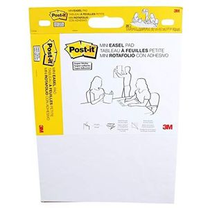 Post-it Super Kleverig Mini Ezel Stootkussen 577SS, Wit, 38 cm x 18