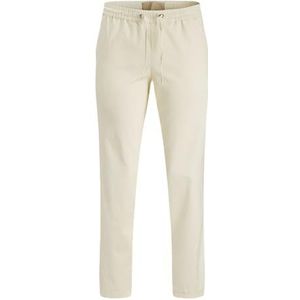 Jack & Jones JXX JXALVA Regular MW String Pants SN Chinobroek, Vanilla Ice, XS/30, Vanilla Ice, (XS) W x 30L