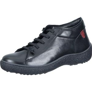 Manitu Dames 850152-01 veters, zwart, 36 EU, zwart, 36 EU