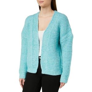 nascita Dames cardigan 19025288-NA03, turquoise, XL/XXL, turquoise, XL/XXL