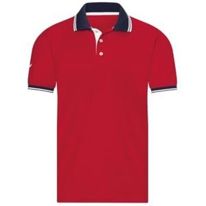 Trigema - T-shirt - Kersen - Heren - 3XL