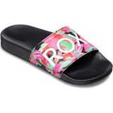 Roxy - Slippy II - Sandalen - Black Multi Camo - 32 EU