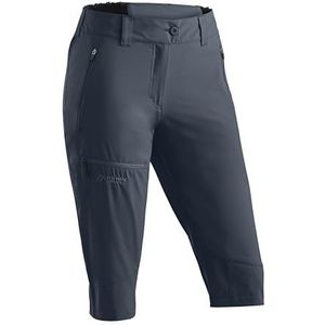 Maier Sports - Lulaka - Capri Loop - Korte Dameswandelbroek - Waterafstotend - PFC-vrij