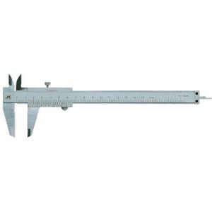 Metrica 10013 Parallaxvrij schuifmaat 150 mm