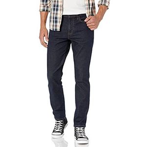 Goodthreads Heren Slim-Fit Jean ,Spoelen/Donker Blauw ,40W / 32L